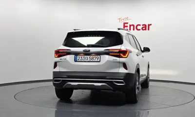 Kia Seltos 2022, 108144 км, за 16900000 KRW