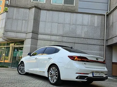 Kia K7 2020, 69918 км, за 20900000 KRW