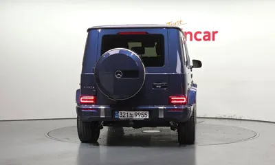 Mercedes-Benz G-Class 2025, 11018 км, за 999000000 KRW