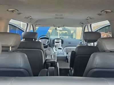 Hyundai Starex 2011, 132590 км, за 6800000 KRW - фото 14