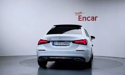 Mercedes-Benz A-Class 2020, 121666 км, за 19500000 KRW