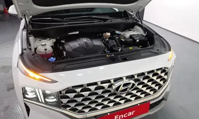 Hyundai Santafe 2023, 52459 км, за 26000000 KRW - фото 6