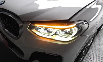 BMW X3 2019, 97545 км, за 27990000 KRW - фото 22