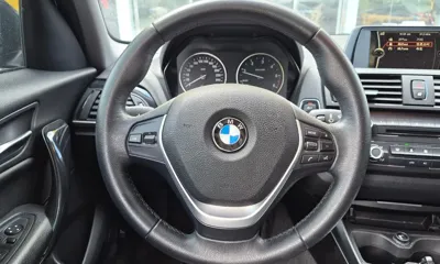 BMW 1-Series 2014, 250000 км, за 5500000 KRW - фото 9