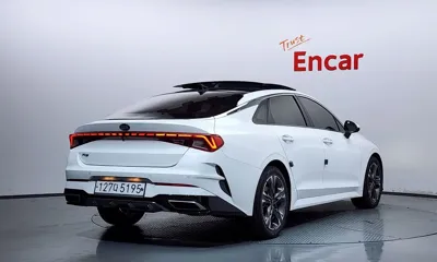 Kia K5 2020, 119562 км, за 17600000 KRW