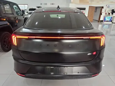 Arcfox Alpha S 2023, 34000 км, за 109500 CNY - фото 6
