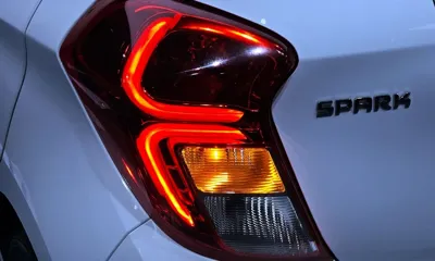 ChevroletGMDaewoo Spark 2021, 71401 км, за 8290000 KRW - фото 23