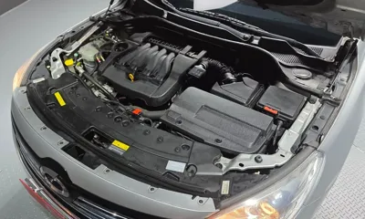 Renault-KoreaSamsung SM7 2016, 129433 км, за 4500000 KRW - фото 6