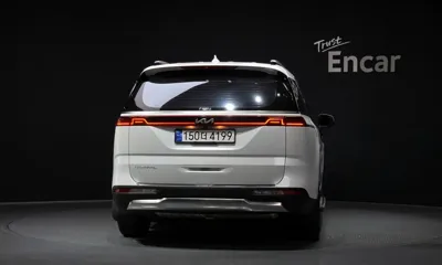 Kia Canival 2023, 131033 км, за 27000000 KRW