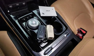 Kia Canival 2022, 71314 км, за 30500000 KRW - фото 9