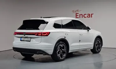Volkswagen Touareg 2024, 29300 км, за 71500000 KRW - фото 2