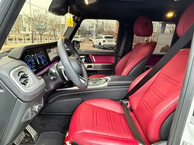 Mercedes-Benz G-Class 2025, 8500 км, за 187770000 KRW - фото 7