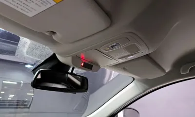 Renault-KoreaSamsung SM6 2019, 112151 км, за 7500000 KRW - фото 18