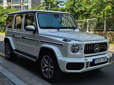 Mercedes-Benz G-Class 2024, 40000 км, за 197000000 KRW