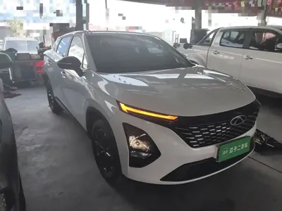 Chery Tiggo 5x 2025, 5000 км, за 54700 CNY