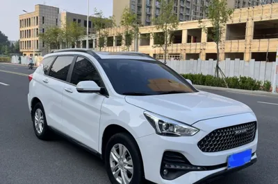 Haval M6 2019, 48900 км, за 42406.36 CNY