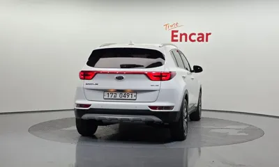 Kia Sportage 2017, 71939 км, за 13900000 KRW - фото 4