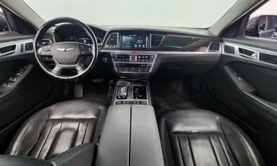 Genesis G80 2017, 116207 км, за 12500000 KRW - фото 7