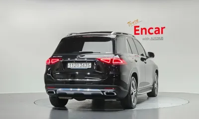 Mercedes-Benz GLE-Class 2020, 79271 км, за 49900000 KRW