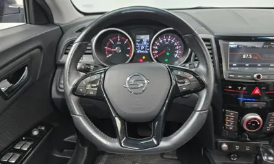 KG_Mobility_Ssangyong TIBOLI 2016, 182822 км, за 3990000 KRW - фото 13