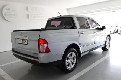 KG_Mobility_Ssangyong KORANDO 2016, 146314 км, за 5500000 KRW - фото 2