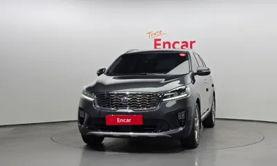 Kia Sorento 2020, 36010 км, за 24500000 KRW