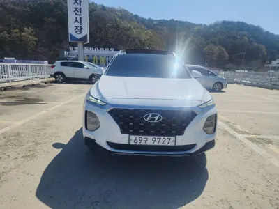 Hyundai Santafe 2019, 158162 км, за 17000000 KRW - фото 5