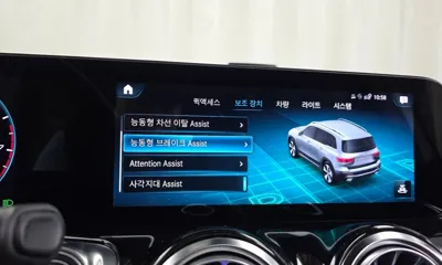 Mercedes-Benz GLB-Class 2021, 44522 км, за 28700000 KRW - фото 30