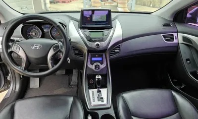 Hyundai Avante 2013, 168218 км, за 3300000 KRW - фото 8