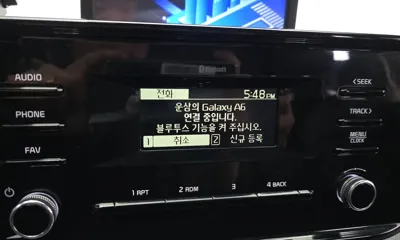 Kia K5 2023, 52829 км, за 15700000 KRW - фото 28