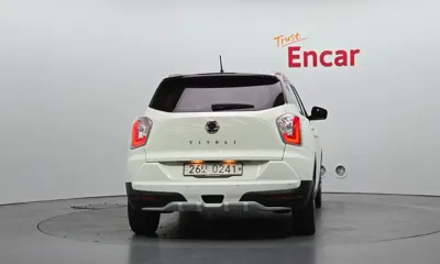 KG_Mobility_Ssangyong TIBOLI 2016, 53240 км, за 9500000 KRW - фото 4