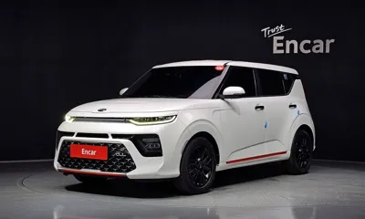Kia Soul · 2019 год