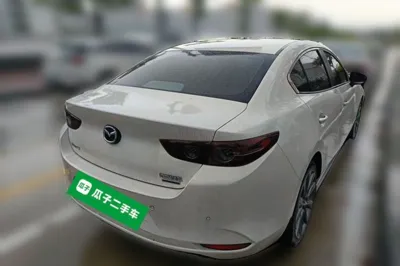 Mazda Mazda 3 Axela 2021, 47400 км, за 68932.78 CNY - фото 6
