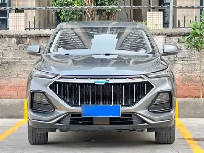 Oshan Oushang X5 2021, 47699 км, за 42100 CNY - фото 6