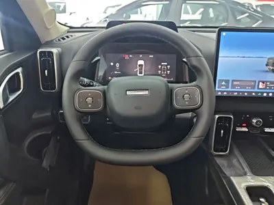 Haval Big Dog 2026, 100 км, за 98200 CNY - фото 11
