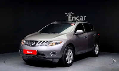 Nissan Murano · 2010 год