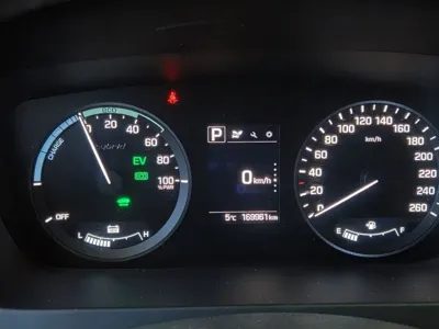 Hyundai Sonata 2017, 169918 км, за 8190000 KRW - фото 7