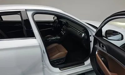 Genesis G70 2018, 47551 км, за 25500000 KRW - фото 26