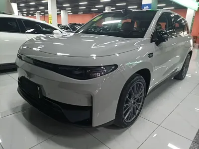 Leapmotor Leapmotor C10 · 2025 год