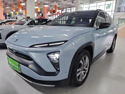 Nio ES6 2020, 93500 км, за 95300 CNY - фото 1