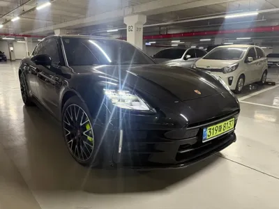 Porsche Panamera 2026, 3200 км, за 152300000 KRW