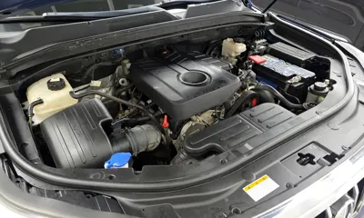 KG_Mobility_Ssangyong Rexton 2019, 65754 км, за 16900000 KRW - фото 6