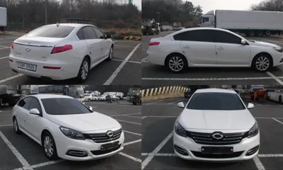 Renault-KoreaSamsung SM7 2016, 115133 км, за 7000000 KRW - фото 5