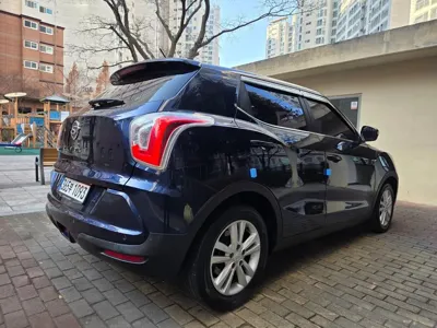 KG_Mobility_Ssangyong TIBOLI 2015, 204892 км, за 4290000 KRW - фото 5