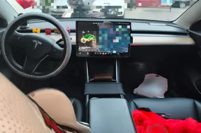 Tesla Model 3 2020, 121700 км, за 105481.67 CNY - фото 10