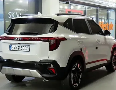 Kia Seltos 2025, 14572 км, за 27490000 KRW - фото 4