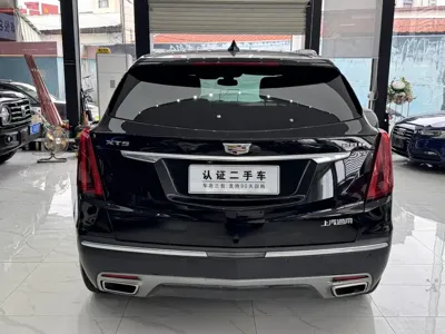 Cadillac XT5 2020, 177000 км, за 93800 CNY - фото 5