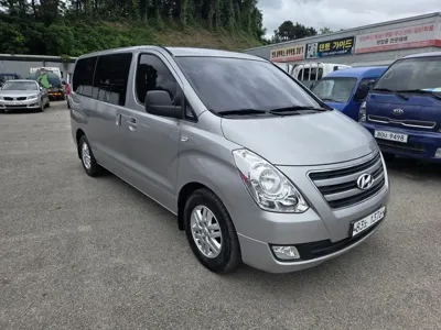 Hyundai Starex 2017, 110000 км, за 11800000 KRW - фото 2
