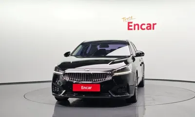 Kia K7 2016, 213237 км, за 5000000 KRW