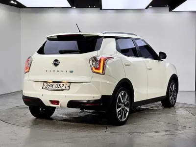KG_Mobility_Ssangyong TIBOLI 2016, 180300 км, за 2990000 KRW